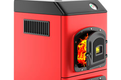 High Shaw solid fuel boiler costs